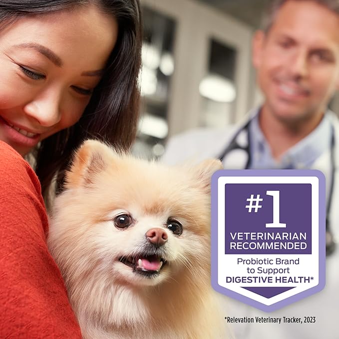 Purina Pro Plan FortiFlora Probiotic Powder for Dogs – Digestive & Immune Support