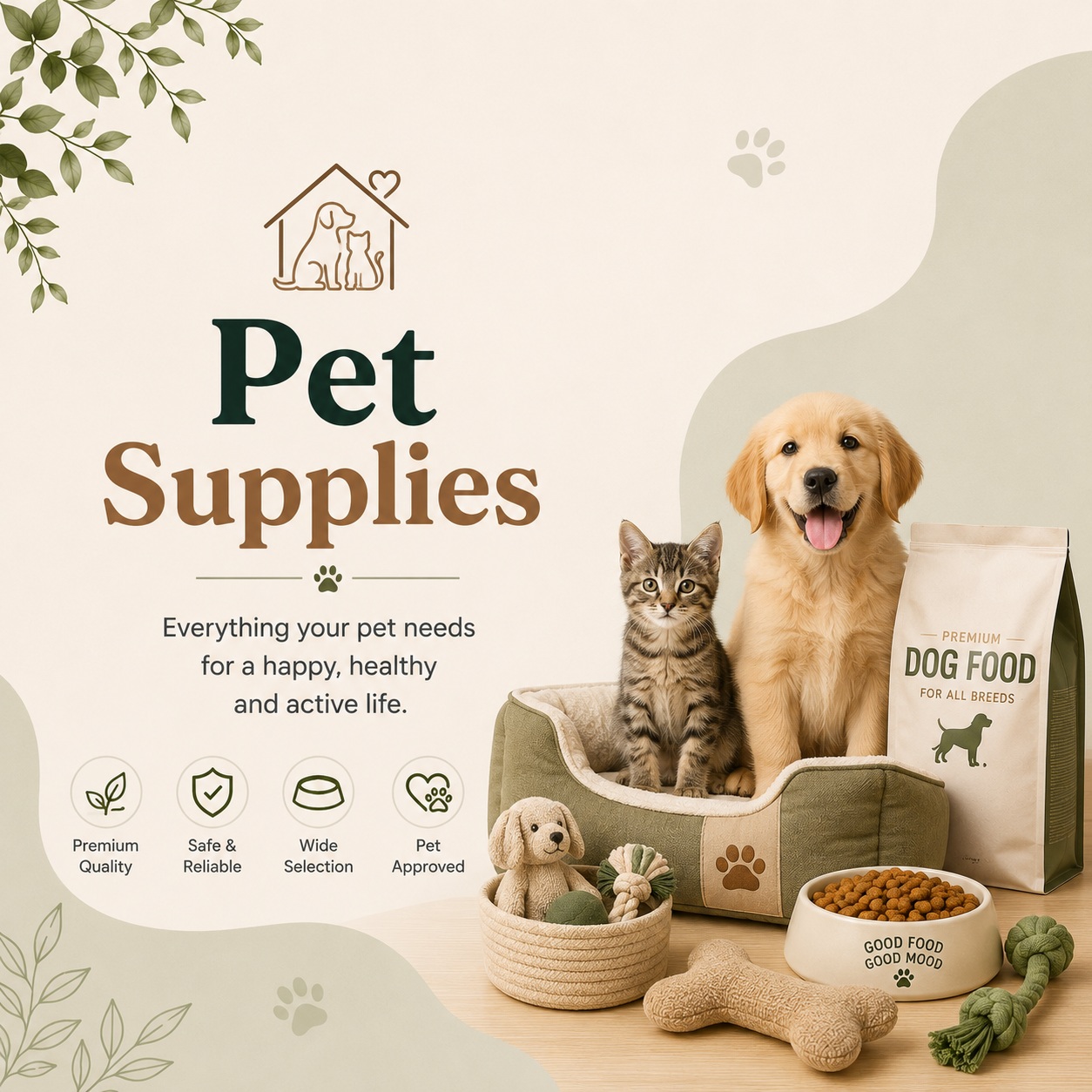 Pet Supplies