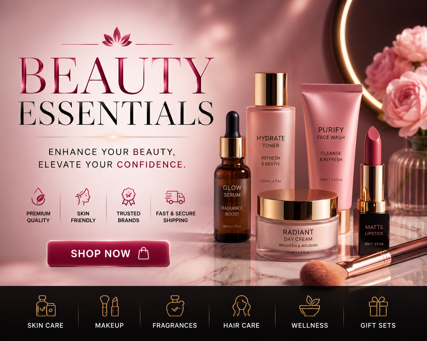 Beauty Products