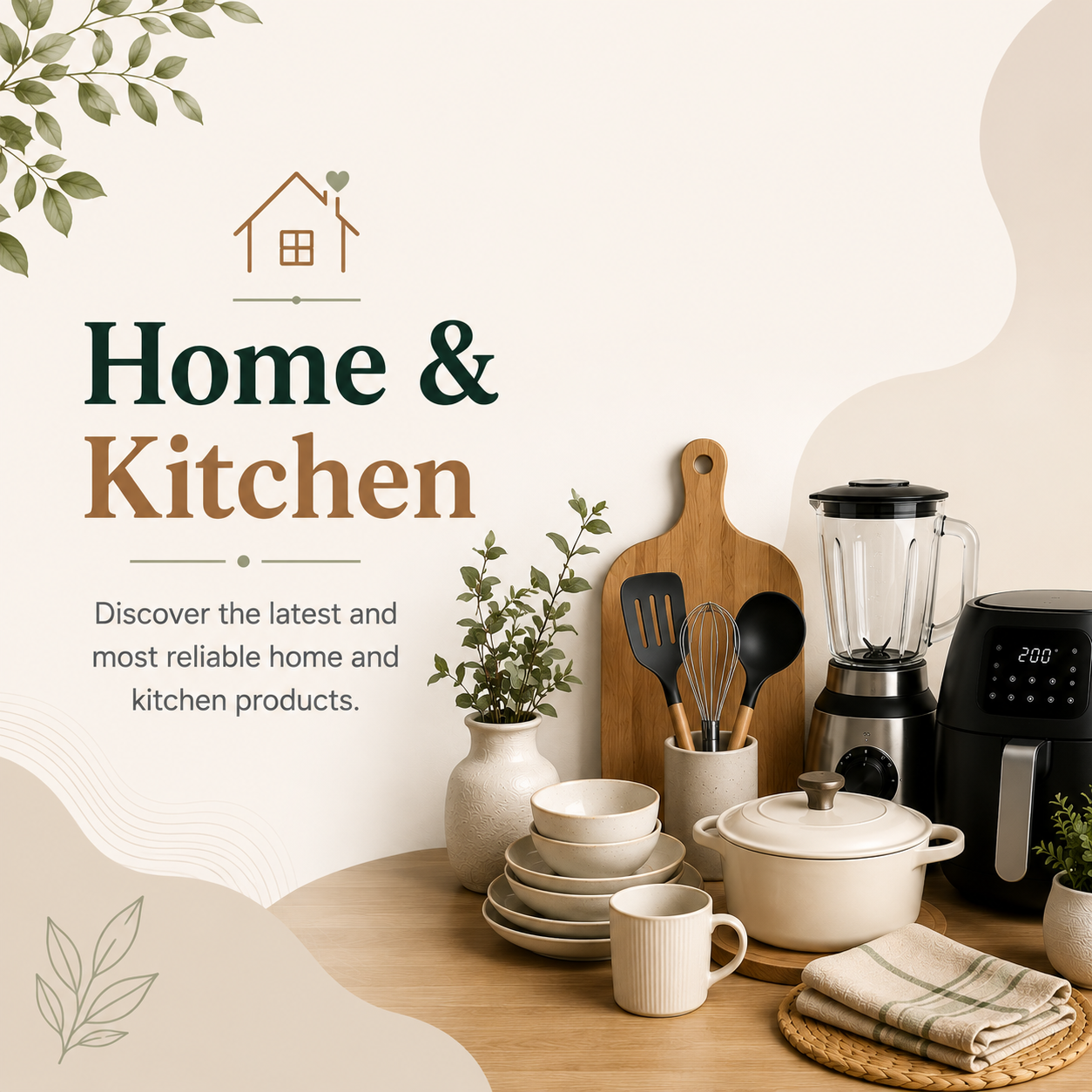 Home and Kitchen