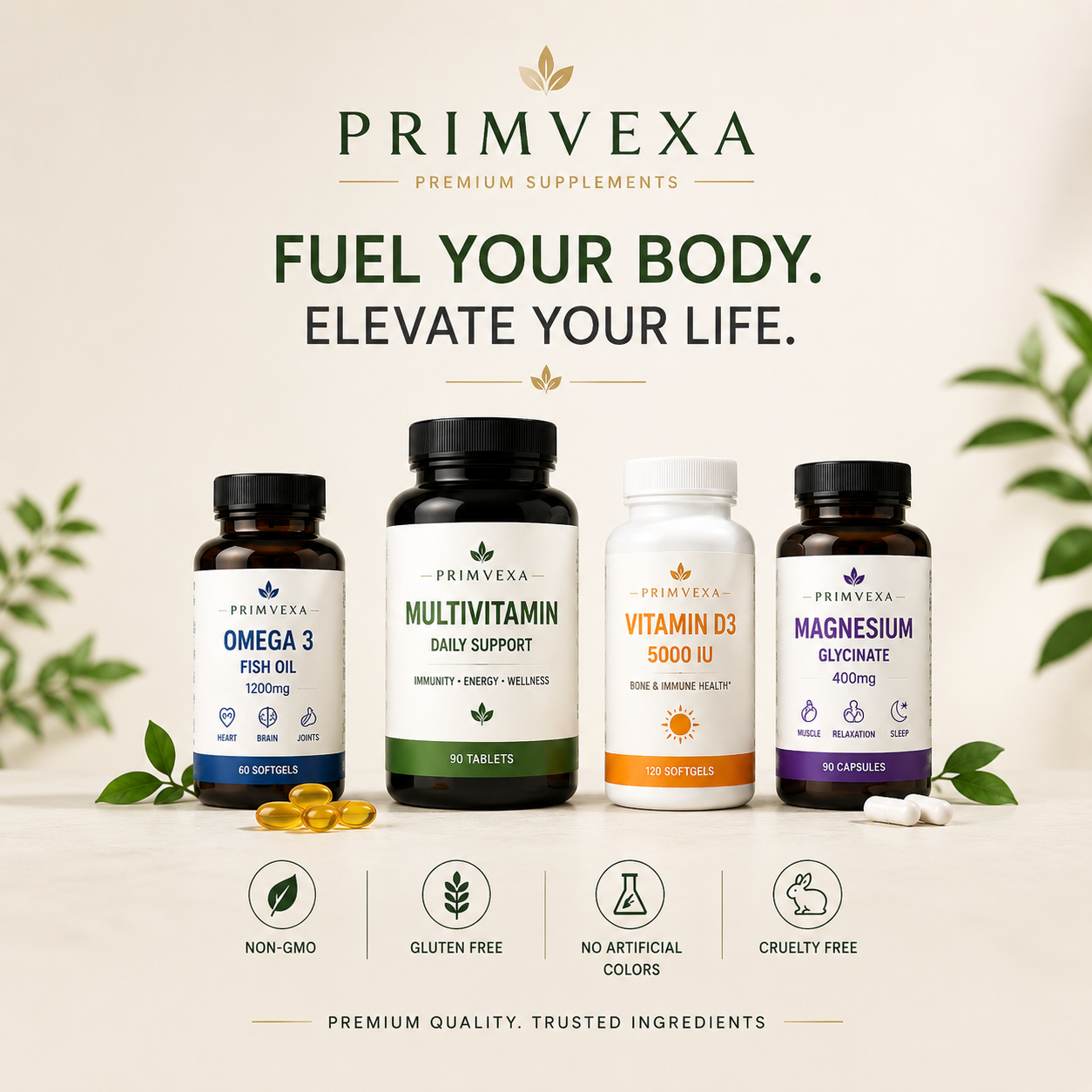 Supplements