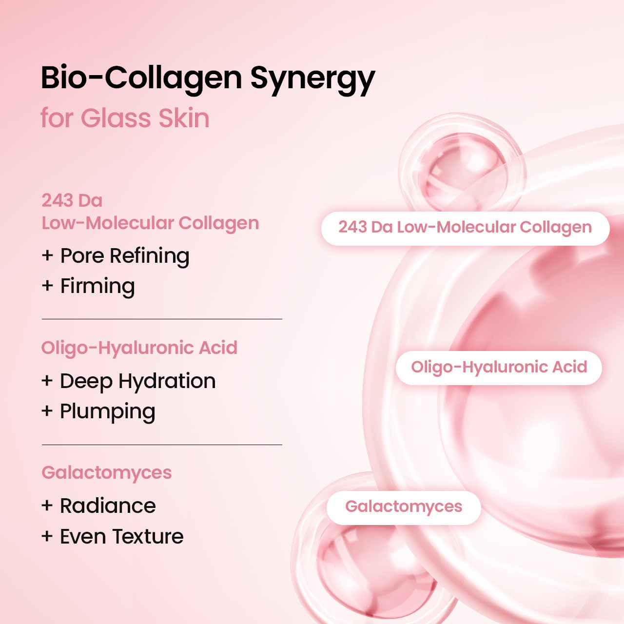 BIODANCE Bio-Collagen Deep Hydrogel Face Mask 4-Pack | Hydrating Korean Skincare