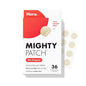 Hero Cosmetics Mighty Patch Original Acne Pimple Patches – Hydrocolloid Spot Treatment for Zits & Whiteheads, Overnight Face Patches, 36 Count