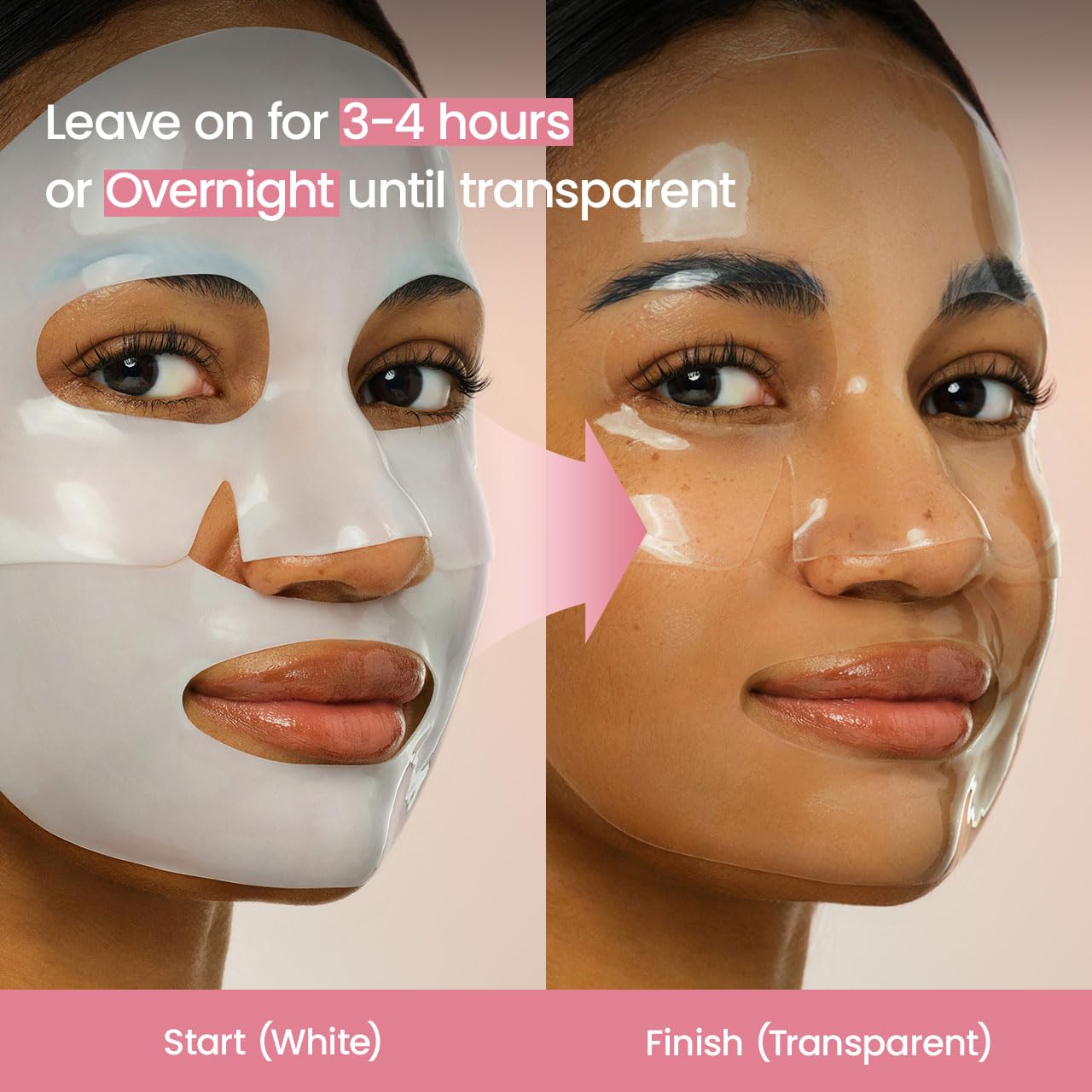 BIODANCE Bio-Collagen Deep Hydrogel Face Mask 4-Pack | Hydrating Korean Skincare
