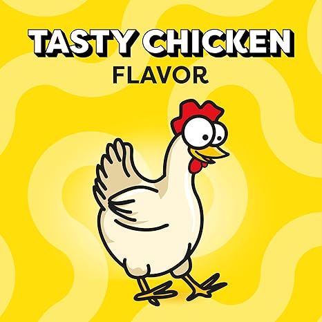 Temptations Cat Treats Classic Crunchy and Soft Cat Treats, Tasty Chicken Flavor, 30 oz. Tub