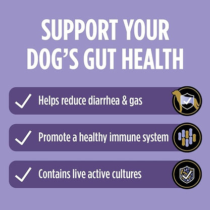 Purina Pro Plan FortiFlora Probiotic Powder for Dogs – Digestive & Immune Support
