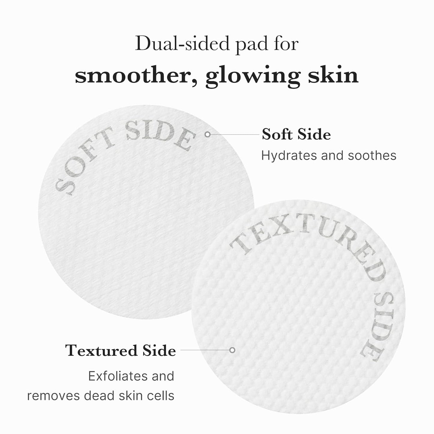 medicube Zero Pore Pad 2.0 | AHA BHA Exfoliating Toner Pads for Pore Care