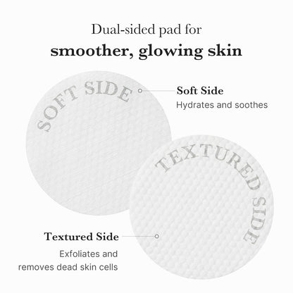 medicube Zero Pore Pad 2.0 | AHA BHA Exfoliating Toner Pads for Pore Care