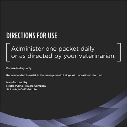Purina Pro Plan FortiFlora Probiotic Powder for Dogs – Digestive & Immune Support