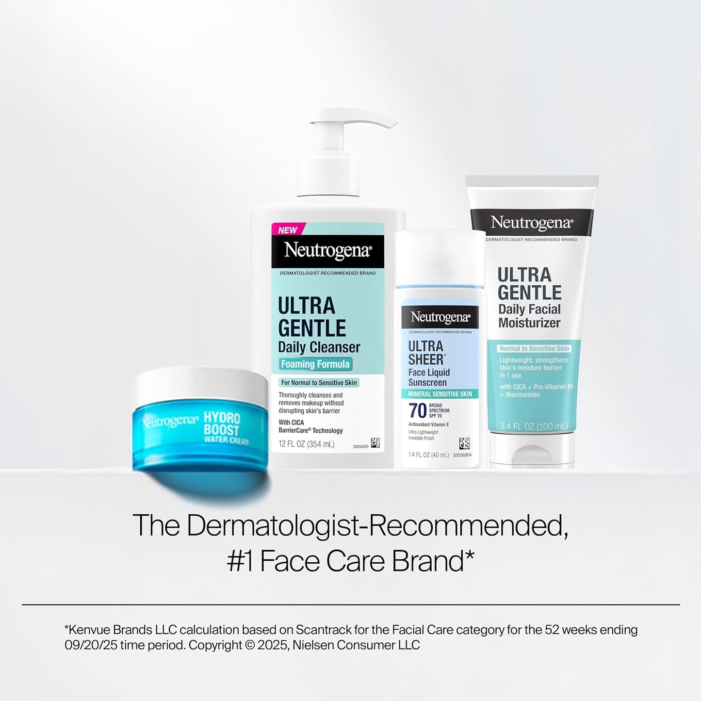 Neutrogena Makeup Remover Towelettes with Micellar Water | 25 Count Facial Wipes