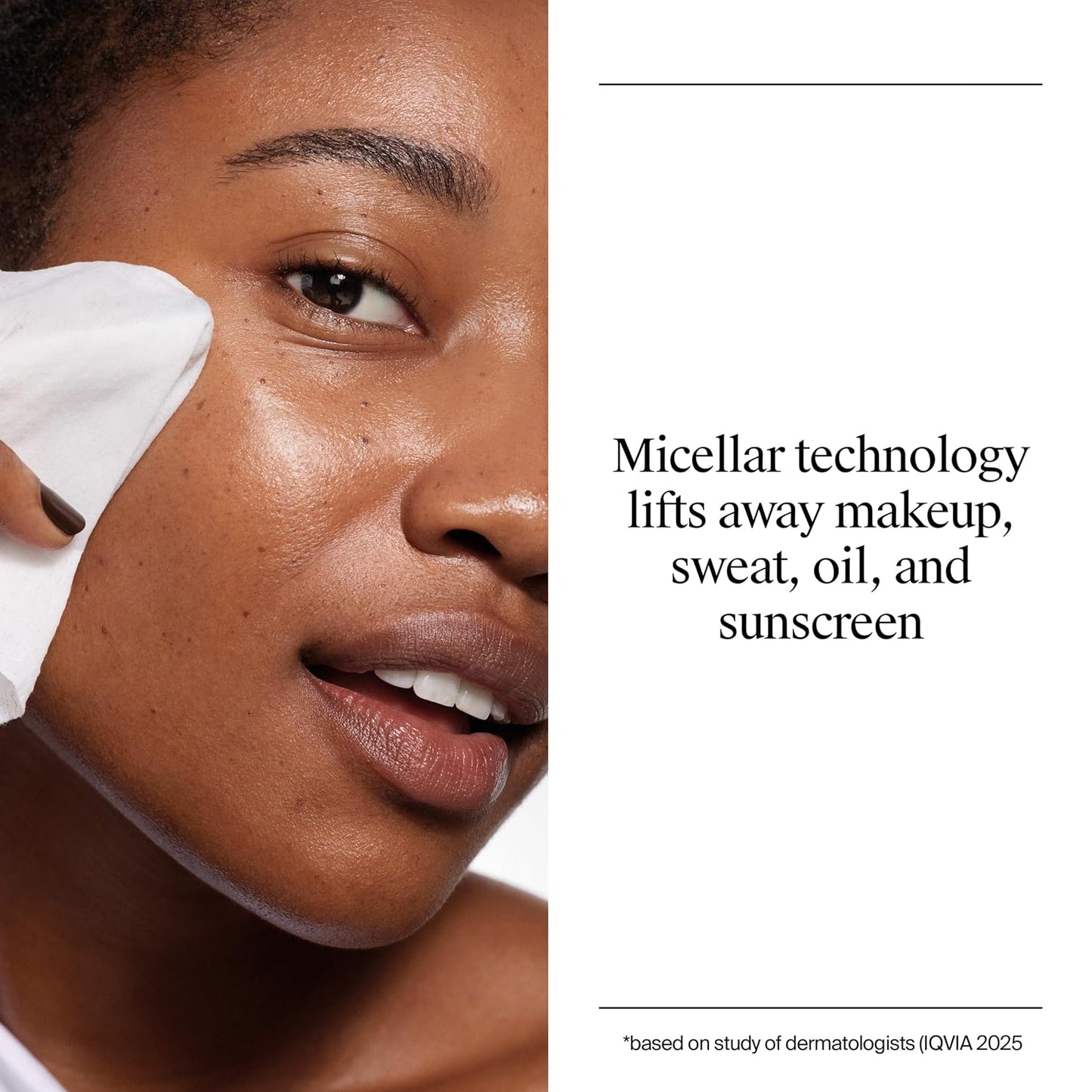Neutrogena Makeup Remover Towelettes with Micellar Water | 25 Count Facial Wipes