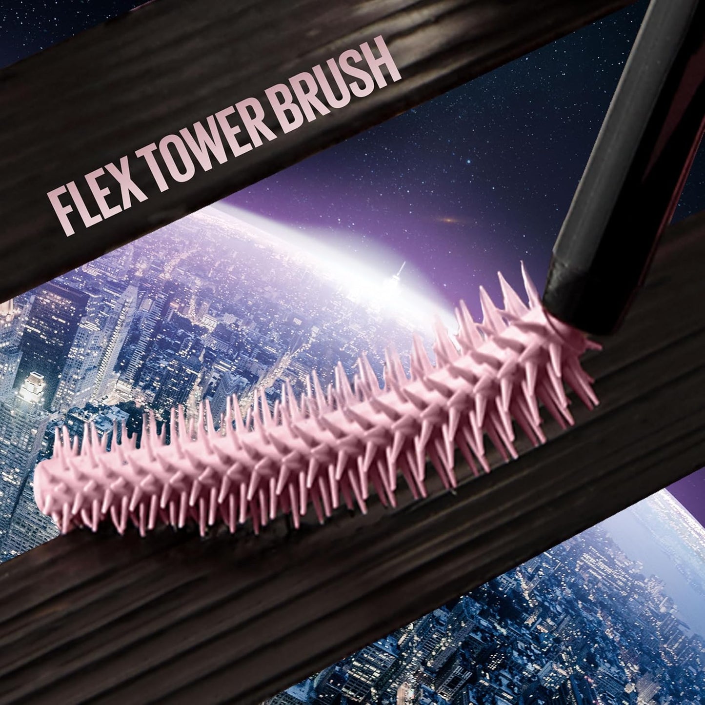 Maybelline Lash Sensational Sky High Mascara Blackest Black | Volumizing & Lengthening