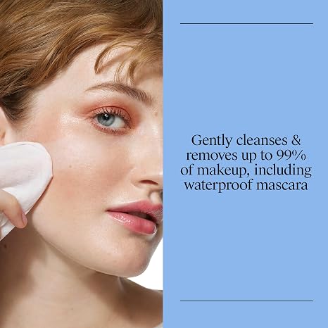 Neutrogena Makeup Remover Towelettes with Micellar Water | 25 Count Facial Wipes