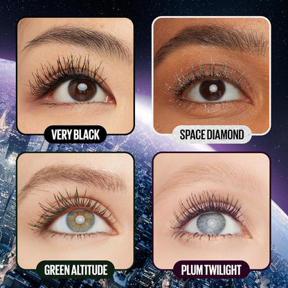 Maybelline Lash Sensational Sky High Mascara Blackest Black | Volumizing & Lengthening