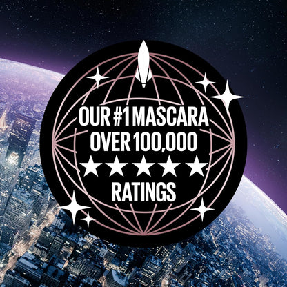 Maybelline Lash Sensational Sky High Mascara Blackest Black | Volumizing & Lengthening