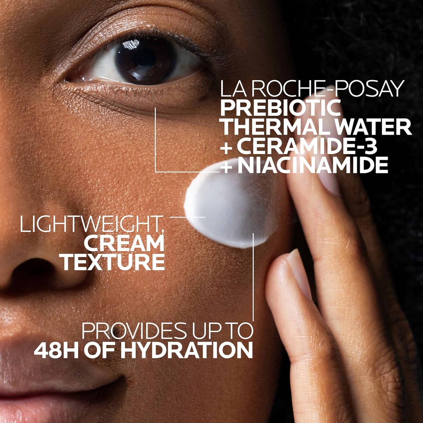 La Roche-Posay Toleriane Double Repair Moisturizer – Daily Face Cream for All Skin Types