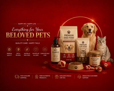 Pet Supplies